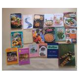 EAT108-Lot of Thai Cookbooks – All in Thai Language