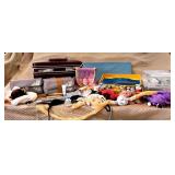 EAT110- Sewing & Travel Mystery Lot! 