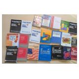 EAT140- Lot of English Learning & Reference Books