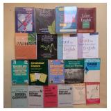 EAT154- Collection of English Grammar, Vocabulary & Writing Skills Books