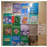 EAT159- English Language & Writing Book Bundle