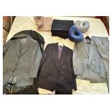 EAT168 - Men’s Suits And Household Items