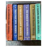 EAT173 Winston Churchill World War Two 6 Book Series 