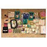 EAT182 - Huge Travel Necessities Lot