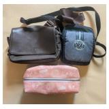 EAT185- Brand Name Cross Body Satchel And Bag Lot 