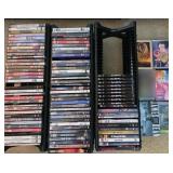 EAT198 - Large Collection of Movies on DVD