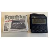 EAT231 - Franklin Spelling Ace & Language Master Set 