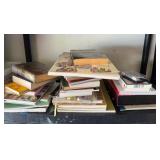 EAT233 Assortment of Thai Books 