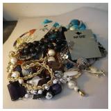 EAT269- Costume Jewelry Mystery Lot #2