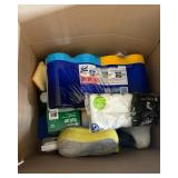 EAT278 Cleaning Supplies Mystery Lot 