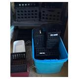 EAT286 Mystery Lot Of Storage Containers 