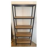 EAT295 Pressboard Bookshelf