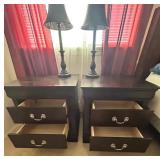 EAT311 - Nightstands And Lamps