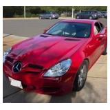 EAT322 - 2007 Mercedes-Benz SLK 280