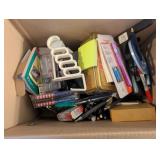 EAT338- Mystery Small Office Supplies Lot
