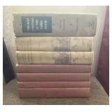 EAT350- Assorted Vintage Books