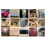 EWA ASIAN TREASURES CTBids Online Auction • Bidding Ends 11/20/25 • Pickup 11/22/25