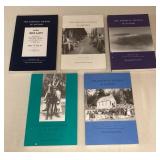 MMP006 Five The Hawaiian Journal Of History Books