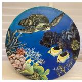 MMP046 Original Sealife Painting 