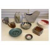 MMP047 Gorgeous Handmade Art Pottery