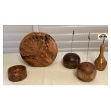 MMP051 Handcrafted Wood Items