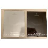 MMP061 Two K-Pop The Boyz 5th Mini Album (Chase) The Stealer CD & Book Sets