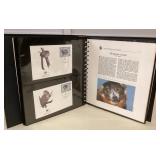 MMP094 World Wildlife Fund Stamp Collection Of 64 First Day Covers