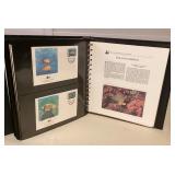 MMP095 World Wildlife Fund Stamp Collection Of 64 First Day Covers