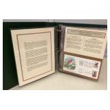 MMP096 Historic U.S. Wildlife Dual Postmark First Day Covers Collection 