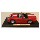 MMP112 Maisto Shelby Series 1 Model Car