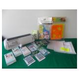 MCS005 New Cricut Expressions 24" Electronic Cutter & More