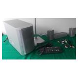 MCS007 Panasonic Home Theater Components