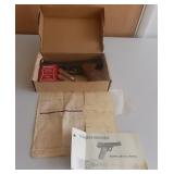 MCS017 Vintage Sheridan Model EB CO2 Pellet Pistol in Box