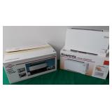 MCS029 Electronic Toaster & Slow Cooker 