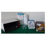 MCS054 Zorjirushi Sake Warmer, Tiger Jug, Toaster Oven & More