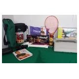 MCS057 To Your Health! Body Fitness, Racquetball & More