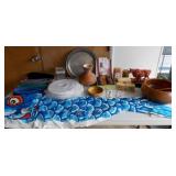 MCS065 Boys Day Flag & Huge Oriental Décor Lot 