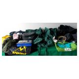 MCS068 Canvas & Duffle Bags, Michael Kors Belt & More