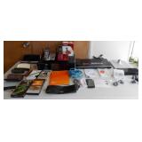 MCS070 DVD Player, Cassette Deck, Cordless Phone & More