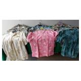 MCS071 Aloha Shirts & Logo/Designer Short Sleeve Shirts