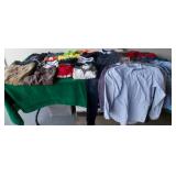 MCS073 Designer Dress Shirt & Casual Shirts with Tags