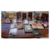 MCS074 Mystery, Diet Books - Hard & Soft Cover Books