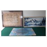 MCS081 Framed Art For Your Wall 