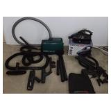 MCS089 Eureka & Turbovac Vacuums