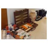 MCS092 Binoculars, Wrench Set, POGS, Poker & More