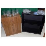 MCS112 Barbara Crystal Barware & Shelves