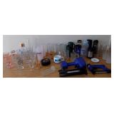 MCS113 Concrete Nailer & Glass Wares