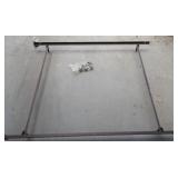 MCS119 Metal Twin Bed Frame