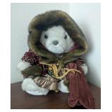 HKF004- Dayton Hudson Santa Bear