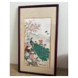HKF008 - “The Awakening of Spring” by Wei Tseng Yang Silkscreen Print
